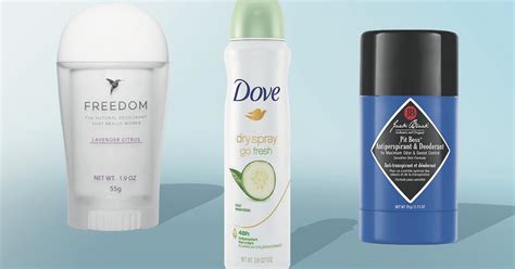 cruelty free deodorant reviews